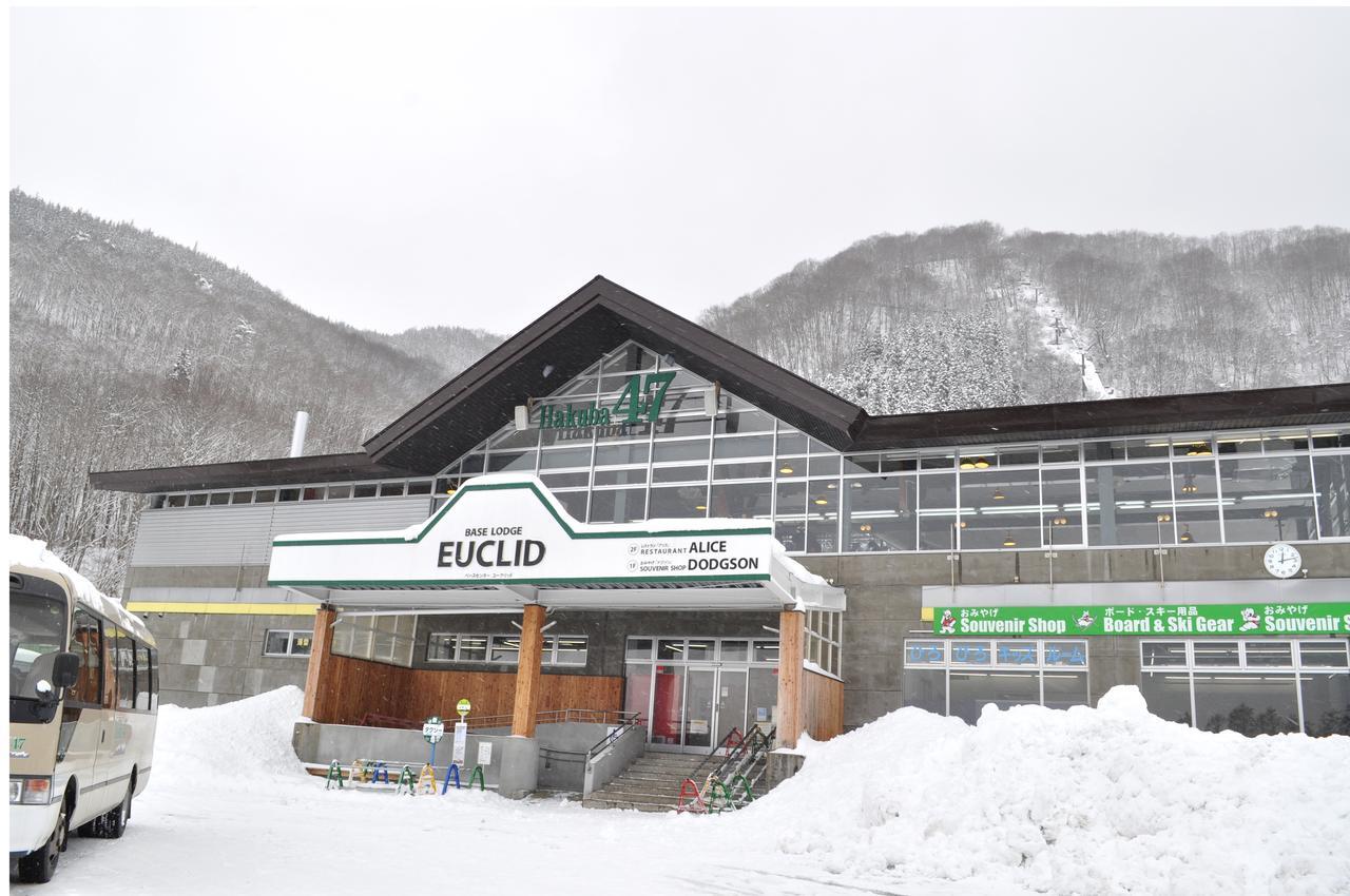 Pension Risuno Koya Хакуба-Мура Экстерьер фото